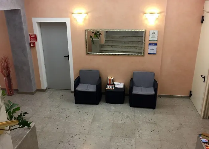 Le Terrazze 3* Trieste