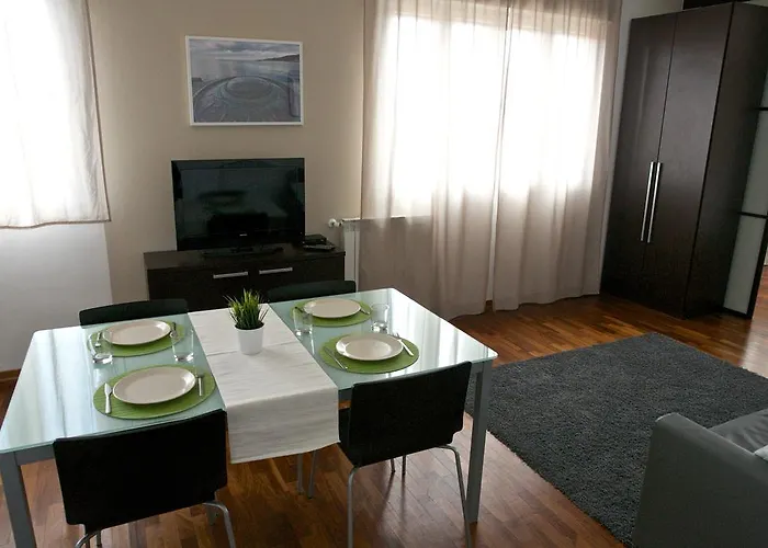 Le Terrazze Апарт-готель 3*