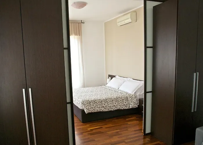 Aparthotel Le Terrazze Terst