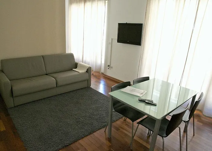 Le Terrazze Aparthotel 3*