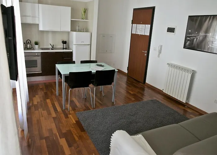 Le Terrazze Aparthotel Trieste