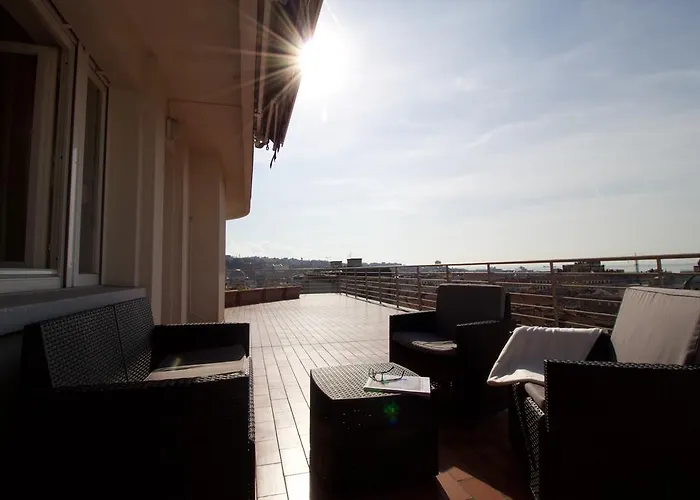 Апарт-готель Le Terrazze 3*