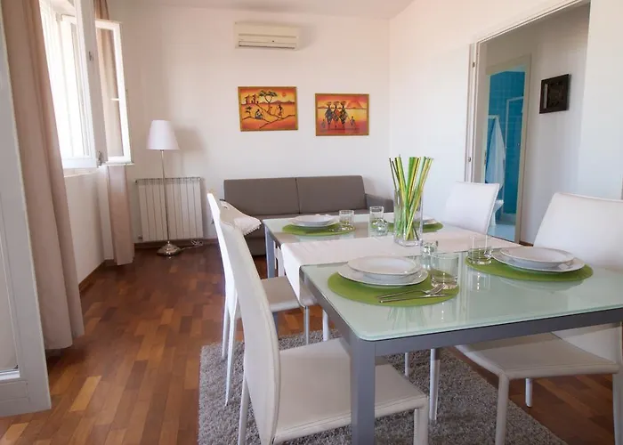 Le Terrazze Aparthotel Trieste