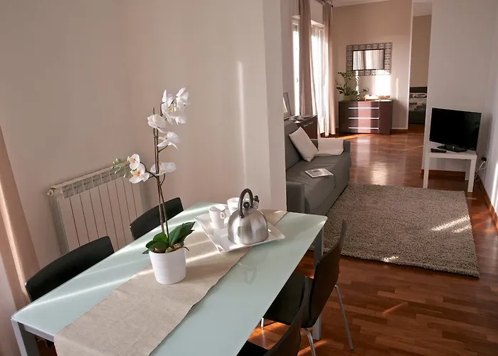 Le Terrazze 3* Трієст