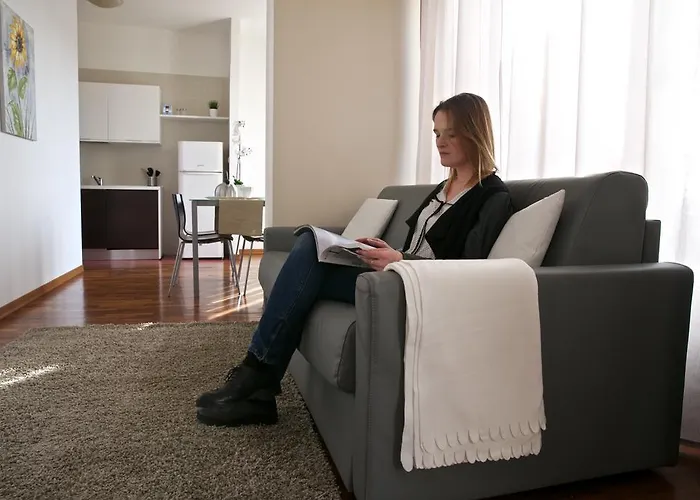 Апарт-готель Le Terrazze Трієст