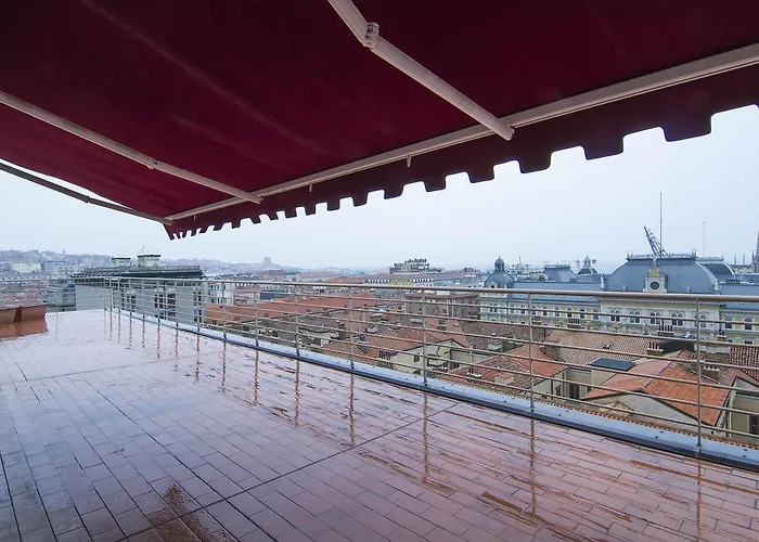 Le Terrazze Апарт-готель