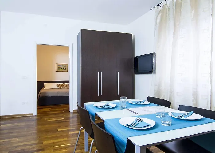 Aparthotel Le Terrazze Trieste