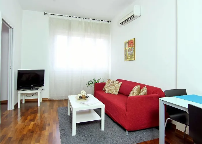 Le Terrazze Апарт-готель Трієст