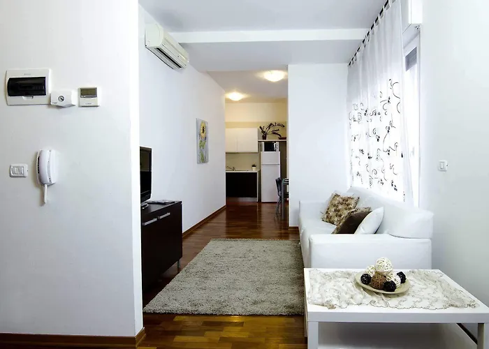 Le Terrazze 3* Трієст