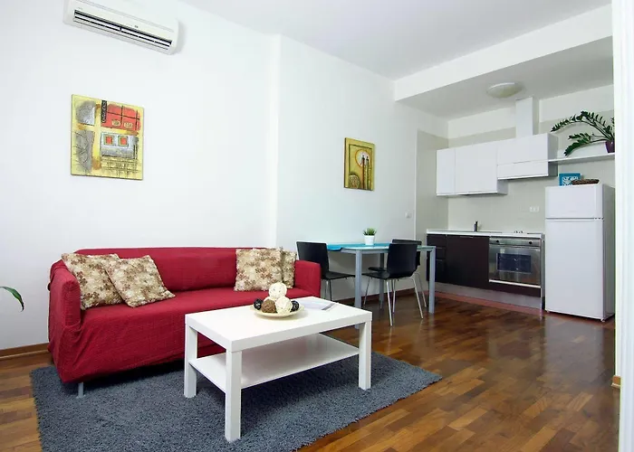 Aparthotel Le Terrazze 3*