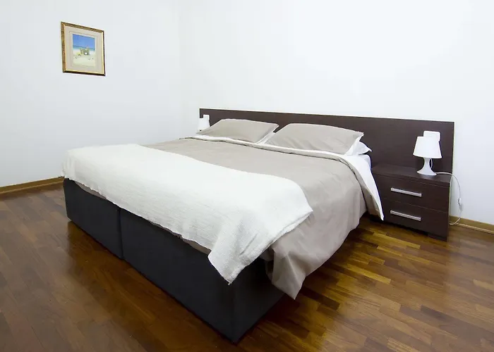 Апарт-готель Le Terrazze Трієст