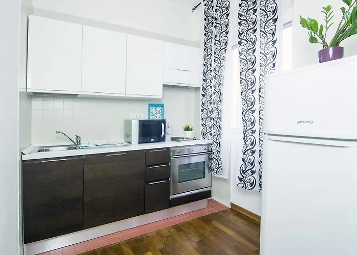 Le Terrazze Апарт-готель 3*