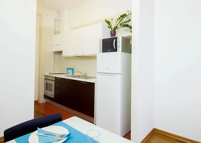 Le Terrazze Aparthotel 3*