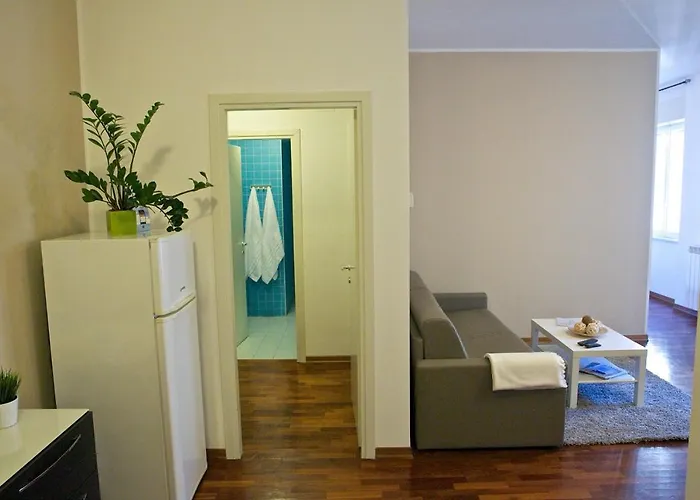 Le Terrazze Апарт-готель 3*